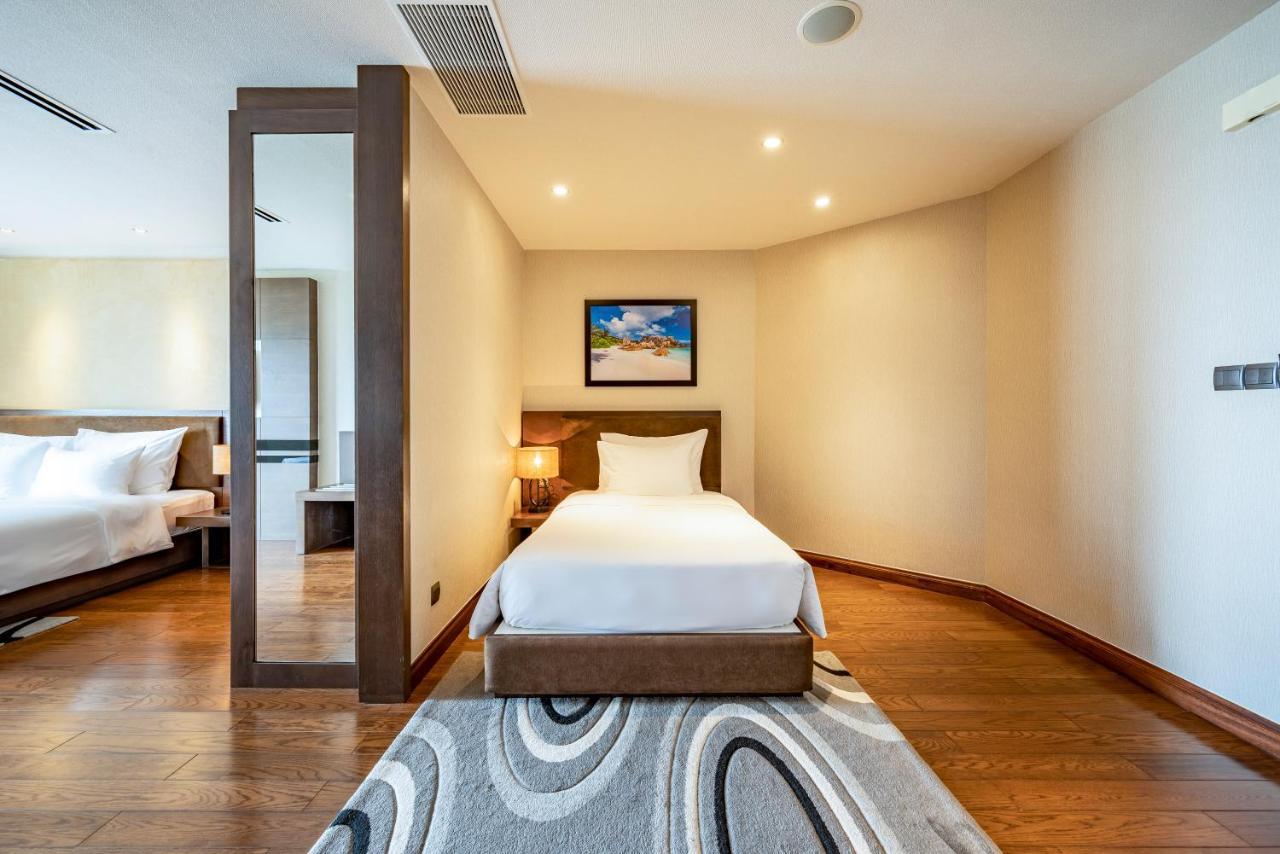 The Malibu Hotel Vung Tau Exterior foto