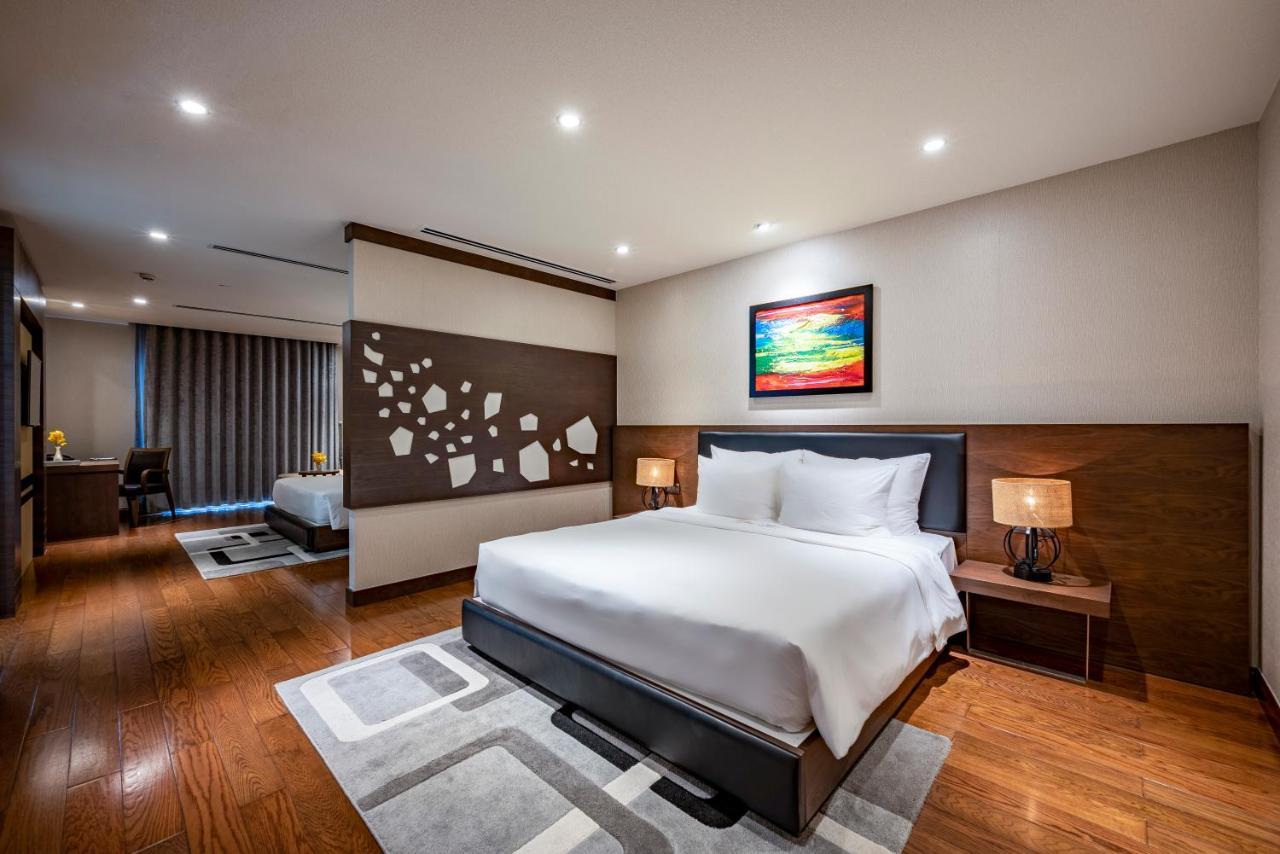 The Malibu Hotel Vung Tau Exterior foto