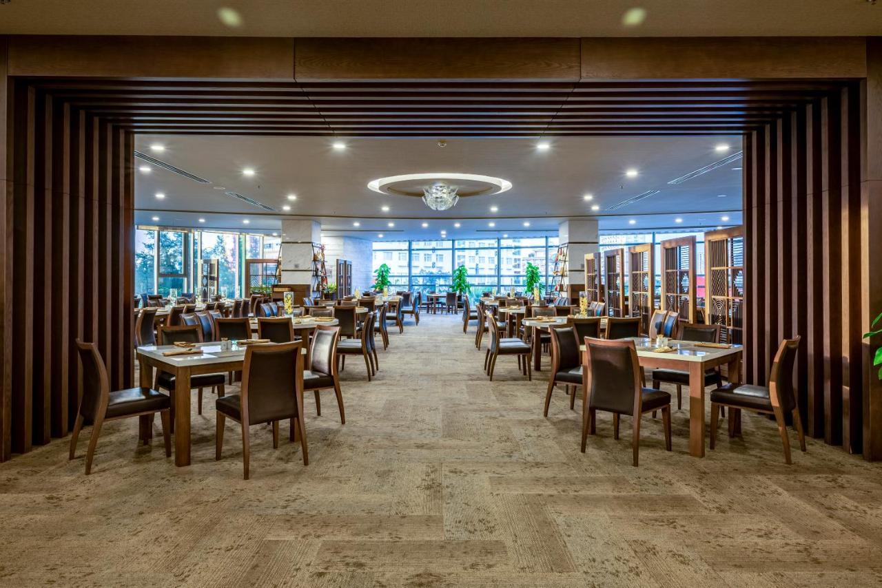 The Malibu Hotel Vung Tau Exterior foto