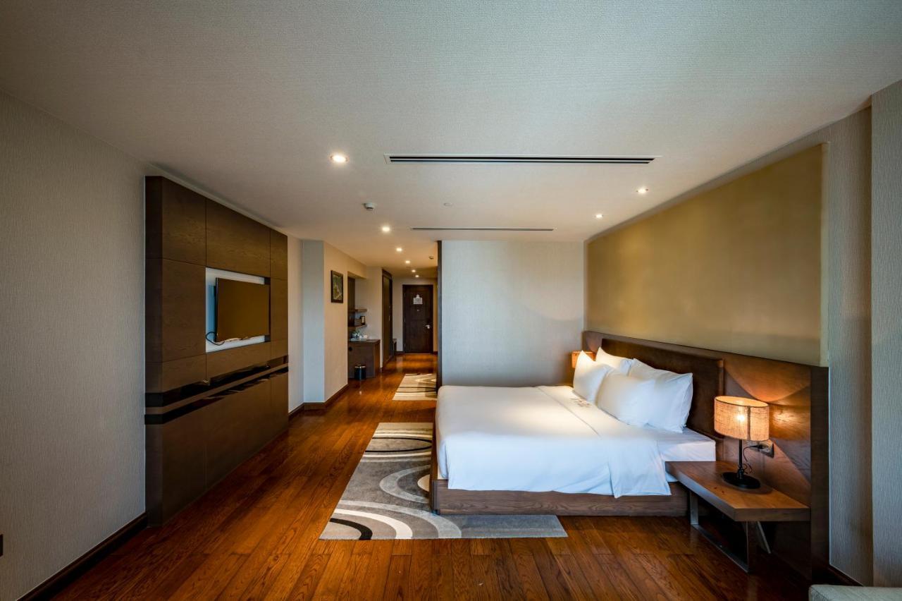 The Malibu Hotel Vung Tau Exterior foto