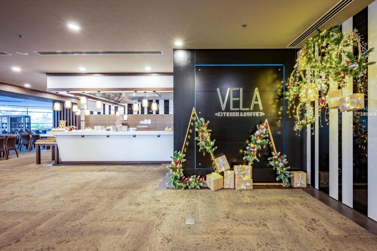 The Malibu Hotel Vung Tau Exterior foto